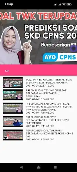 Play Viracun CPNS  and enjoy Viracun CPNS with UptoPlay