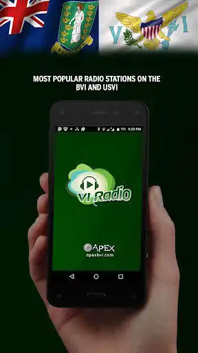 Play V.I Radio  and enjoy V.I Radio with UptoPlay