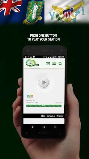 Play V.I Radio as an online game V.I Radio with UptoPlay