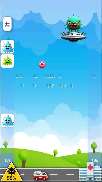 Play Viral Battle  and enjoy Viral Battle with UptoPlay