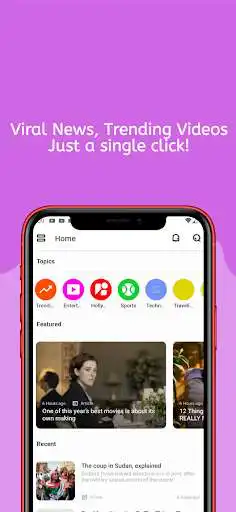 Play ViralBuzz - Viral News, Trending Videos, Memes  and enjoy ViralBuzz - Viral News, Trending Videos, Memes with UptoPlay