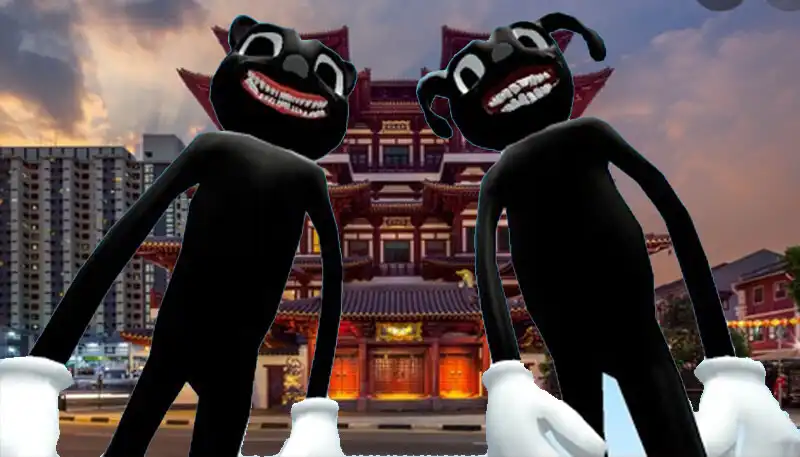 Play Viral Cartoon Cat  Cartoon Dog in Chinatown 2  and enjoy Viral Cartoon Cat  Cartoon Dog in Chinatown 2 with UptoPlay