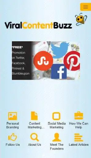 Play Viral Content Buzz Academy  and enjoy Viral Content Buzz Academy with UptoPlay