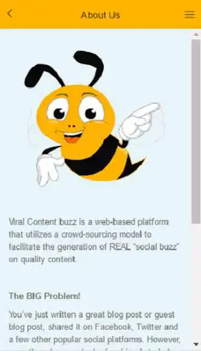 Play Viral Content Buzz Academy as an online game Viral Content Buzz Academy with UptoPlay