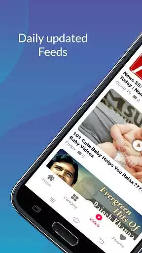 Play Viral Internet - Hindi news App For India  and enjoy Viral Internet - Hindi news App For India with UptoPlay