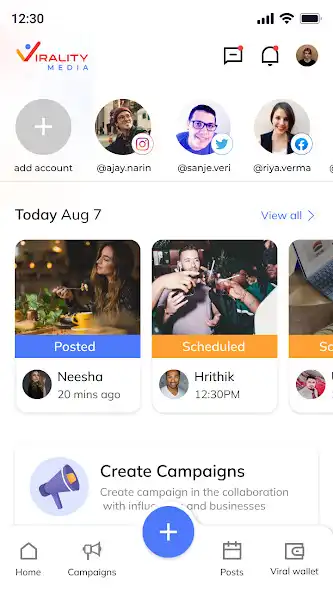 Play Virality Media  and enjoy Virality Media with UptoPlay
