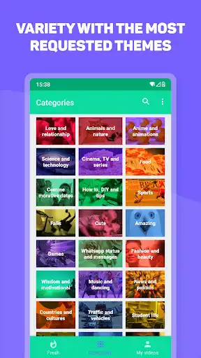 Play Virall: Watch and share videos as an online game online Virall: Watch and share videos with UptoPlay Play Virall: Watch and share videos as an online game Virall: Watch and share videos with UptoPlay