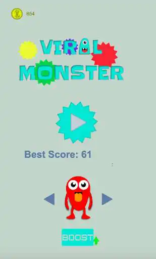 Play Viral Monster  and enjoy Viral Monster with UptoPlay