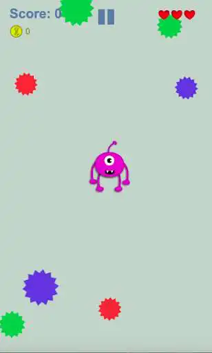 Play Viral Monster as an online game Viral Monster with UptoPlay
