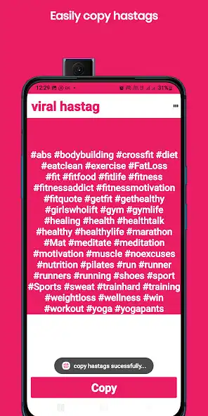 Play Viral my hashtags for reels as an online game Viral my hashtags for reels with UptoPlay