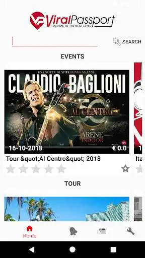 Play ViralPassport.com as an online game ViralPassport.com with UptoPlay