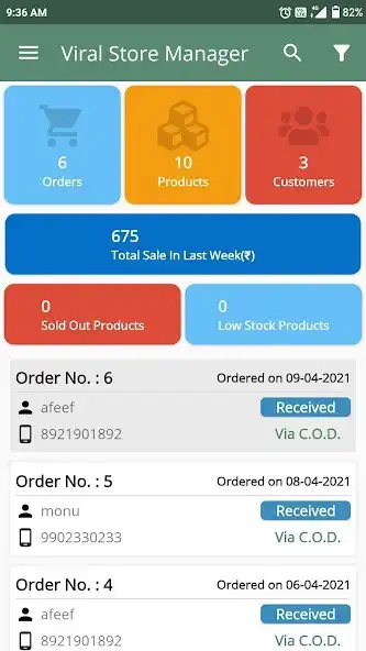 Play Viral Store Manager as an online game Viral Store Manager with UptoPlay