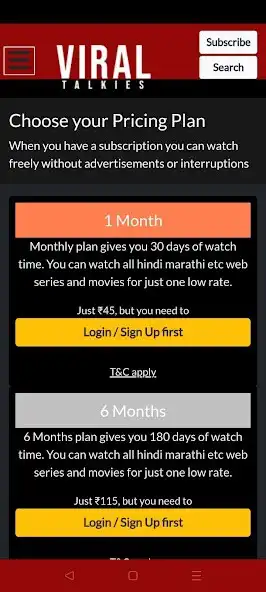 Play Viral Talkies  and enjoy Viral Talkies with UptoPlay