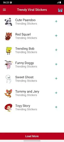 Play Viral Trendy Sticker  and enjoy Viral Trendy Sticker with UptoPlay