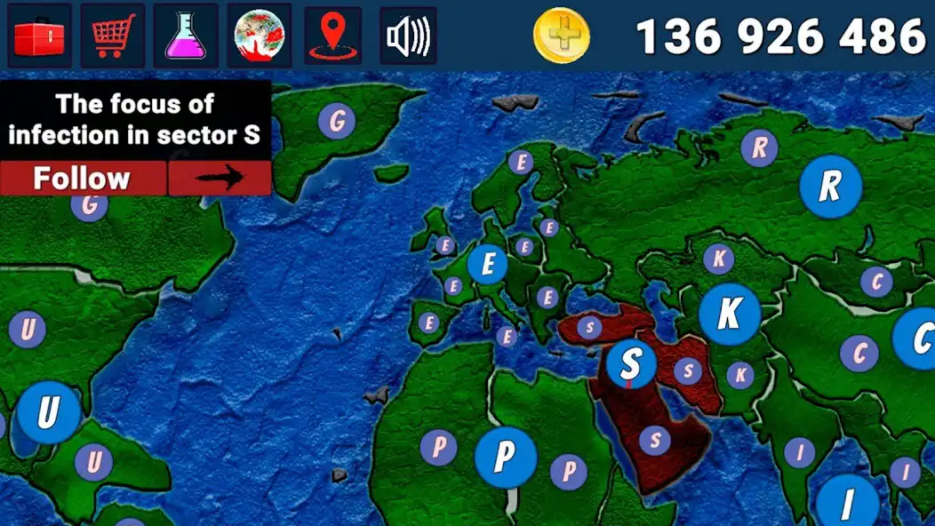 Play Viral World as an online game Viral World with UptoPlay