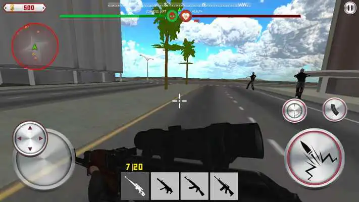 Play Viral Zombies Hunter 2020 Play Viral Zombies Hunter 2020