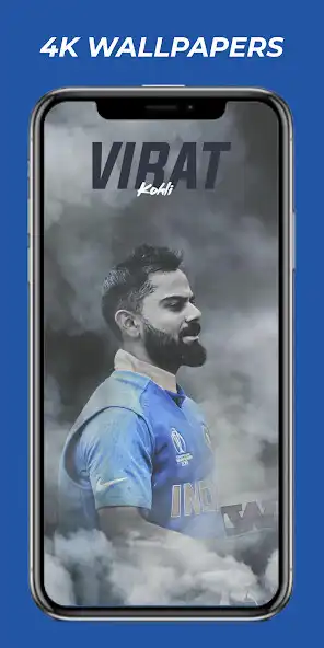 Play Virat Kohli 4K Wallpapers 2022  and enjoy Virat Kohli 4K Wallpapers 2022 with UptoPlay