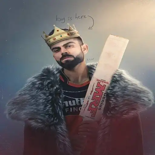 Play Virat Kohli Wallpaper APK Play Virat Kohli Wallpaper APK
