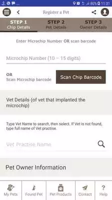 Play Virbac BackHome