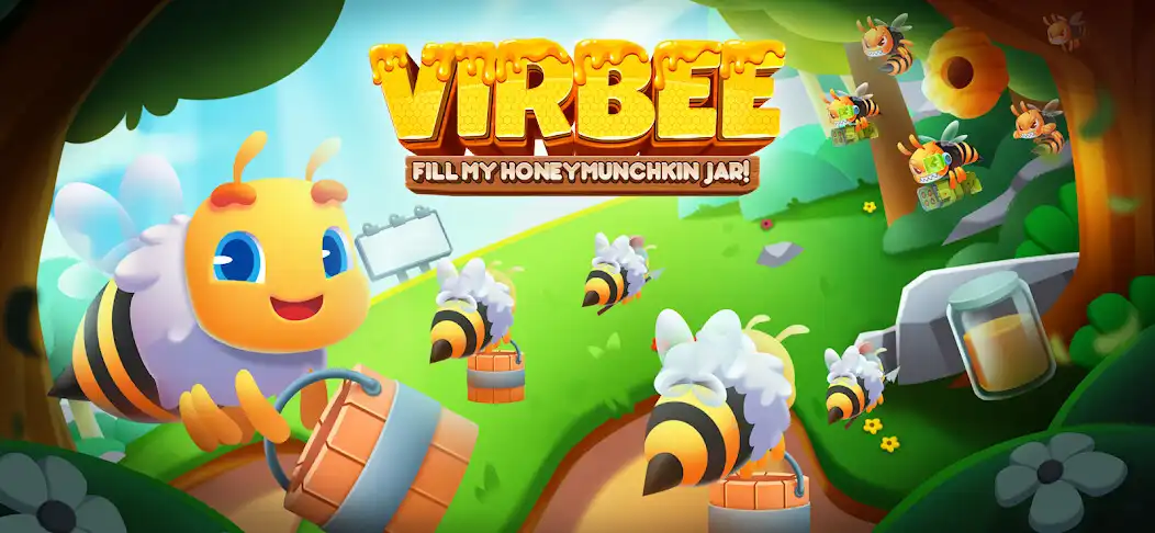 Play Virbee  and enjoy Virbee with UptoPlay
