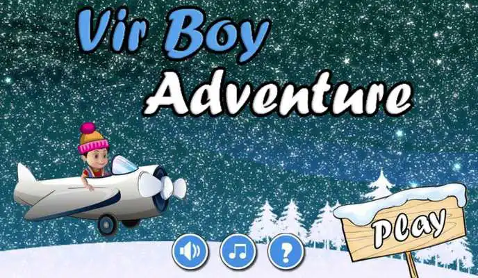 Play Vir Boy Adventure
