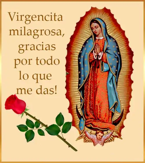 Play Virgen de Guadalupe Frases as an online game Virgen de Guadalupe Frases with UptoPlay