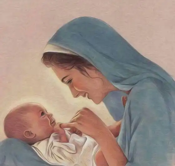 Play Virgen Maria y Jesus  and enjoy Virgen Maria y Jesus with UptoPlay