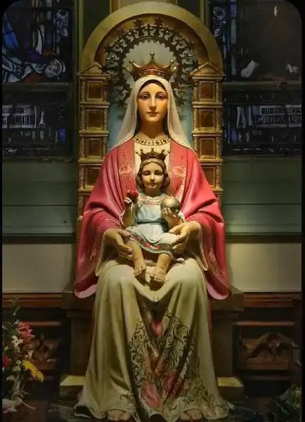 Play Virgen Maria y Jesus as an online game Virgen Maria y Jesus with UptoPlay
