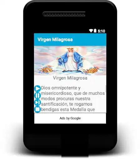 Play Virgen Milagrosa as an online game online Virgen Milagrosa with UptoPlay com.virgenmilagrosa.nogard.virgenmilagrosa Play Virgen Milagrosa as an online game Virgen Milagrosa with UptoPlay