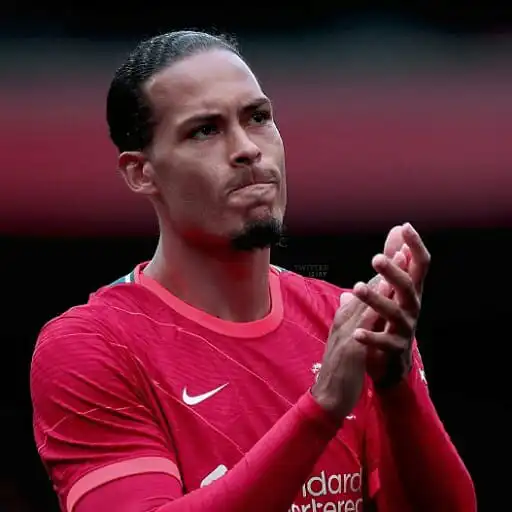 Play Virgil van Dijk 4K Wallpaper APK