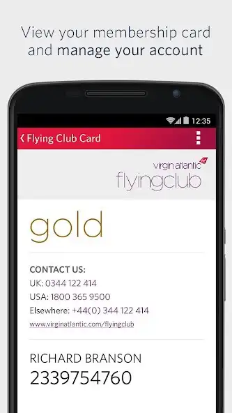Play Virgin Atlantic as an online game Virgin Atlantic with UptoPlay