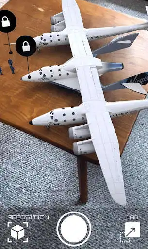 Play Virgin Galactic  and enjoy Virgin Galactic with UptoPlay