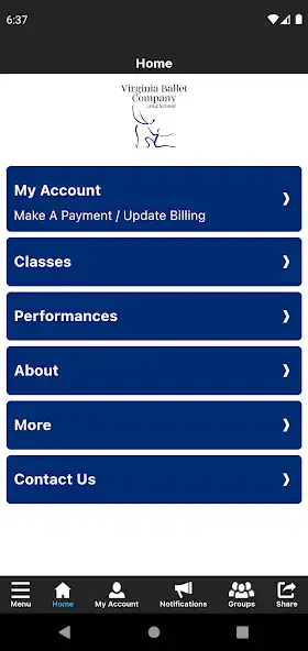 Play Virginia Ballet Company and Sc as an online game Virginia Ballet Company and Sc with UptoPlay