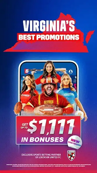 Play Virginia Betfred  and enjoy Virginia Betfred with UptoPlay
