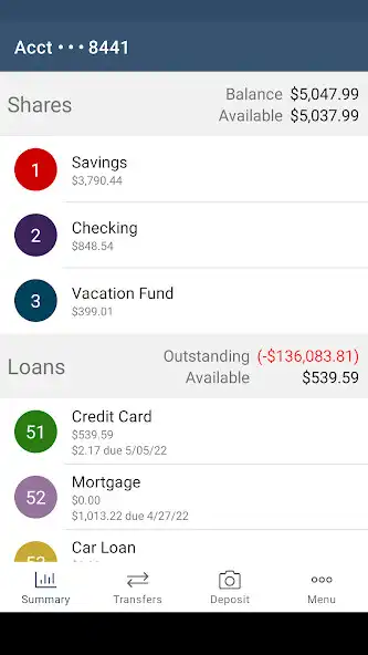 Play Virginia Coop CU as an online game Virginia Coop CU with UptoPlay