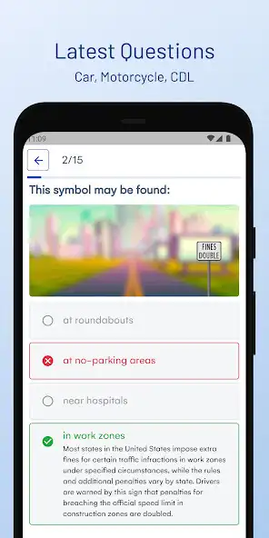 Play Virginia DMV Driver Test Prep and enjoy Virginia DMV Driver Test Prep with UptoPlay Play Virginia DMV Driver Test Prep and enjoy Virginia DMV Driver Test Prep with UptoPlay