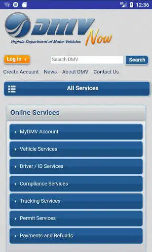 Play Virginia DMV