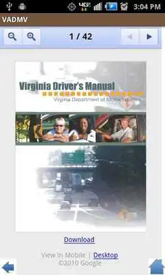 Play Virginia DMV
