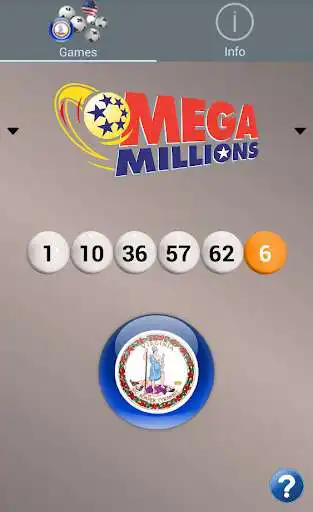 Play Virginia Lottery: Algorithm  and enjoy Virginia Lottery: Algorithm with UptoPlay