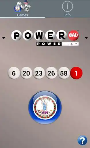 Play Virginia Lottery: Algorithm as an online game Virginia Lottery: Algorithm with UptoPlay