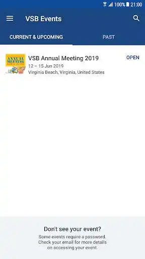 Play Virginia State Bar Events VSB