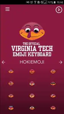 Play Virginia Tech Emoji