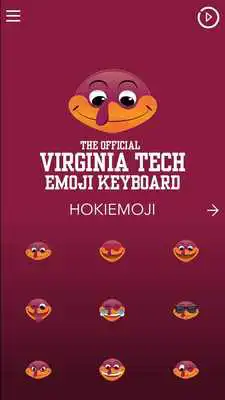 Play Virginia Tech Emoji