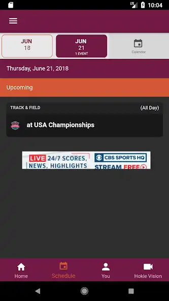 Play Virginia Tech HokieSports