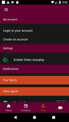 Play Virginia Tech HokieSports