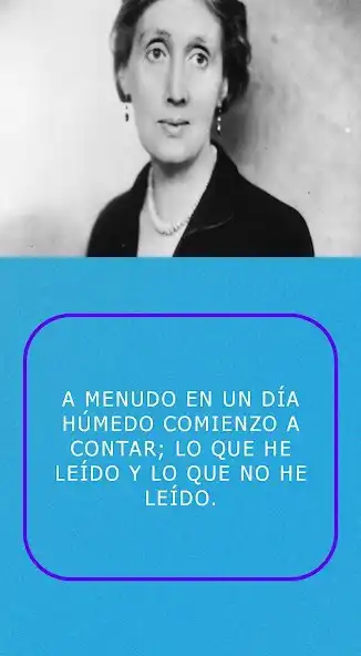 Play Virginia Woolf frases and enjoy Virginia Woolf frases with UptoPlay Play Virginia Woolf frases and enjoy Virginia Woolf frases with UptoPlay