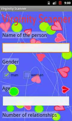 Play Virginity Scanner