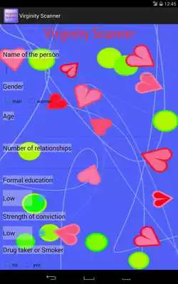 Play Virginity Scanner