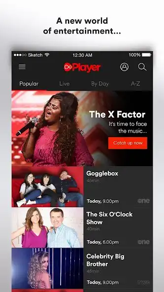 Play Virgin Media Player  and enjoy Virgin Media Player with UptoPlay