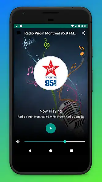 Play Virgin Radio 95.9 FM Montreal  and enjoy Virgin Radio 95.9 FM Montreal with UptoPlay